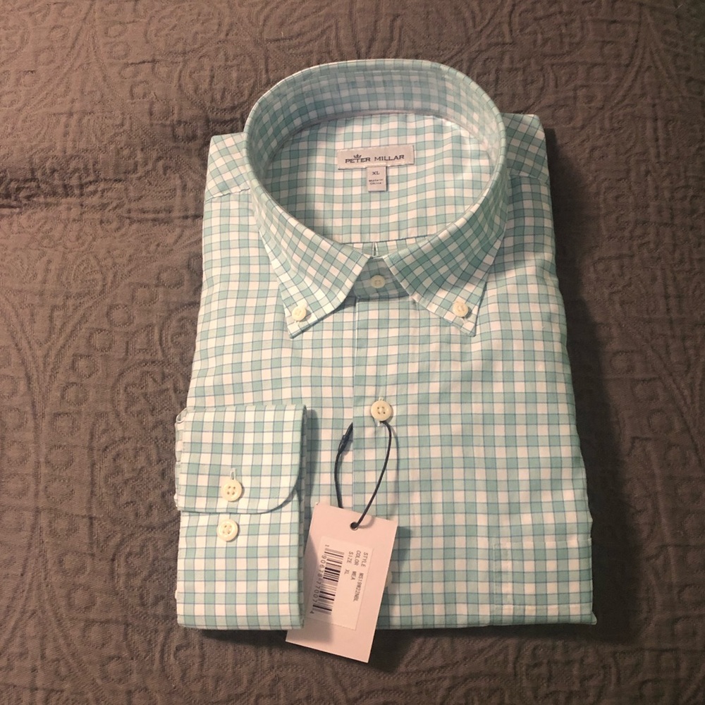 Men’s dress shirt NWT